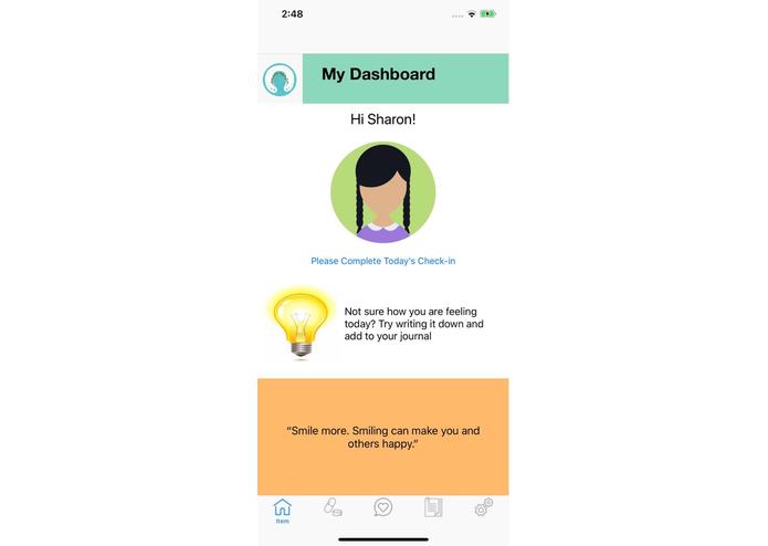 Wellthy – screenshot 1