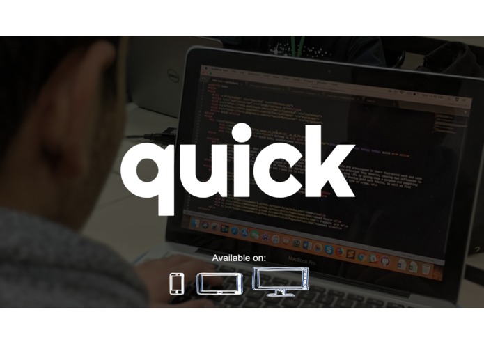quick – screenshot 1
