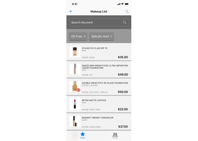 SimplyMakeup – screenshot 2