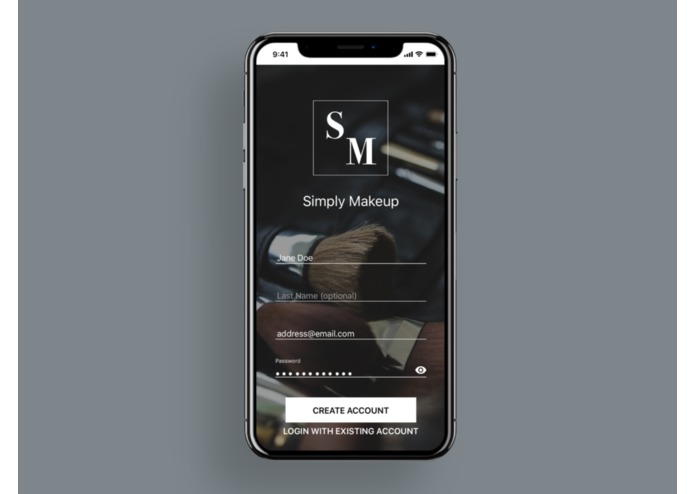 SimplyMakeup – screenshot 3
