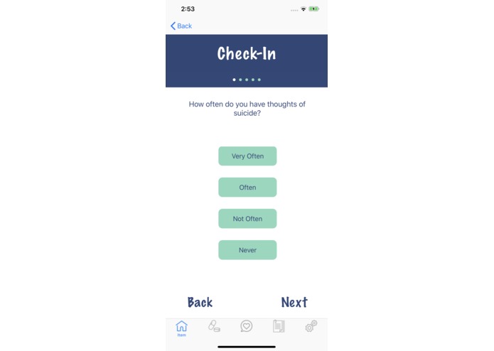 Wellthy – screenshot 4