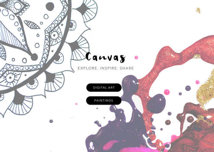 Canvas – screenshot 1