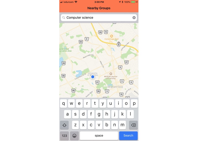 StudyMates – screenshot 2