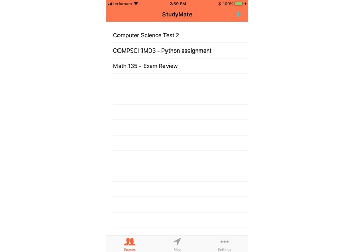 StudyMates – screenshot 3