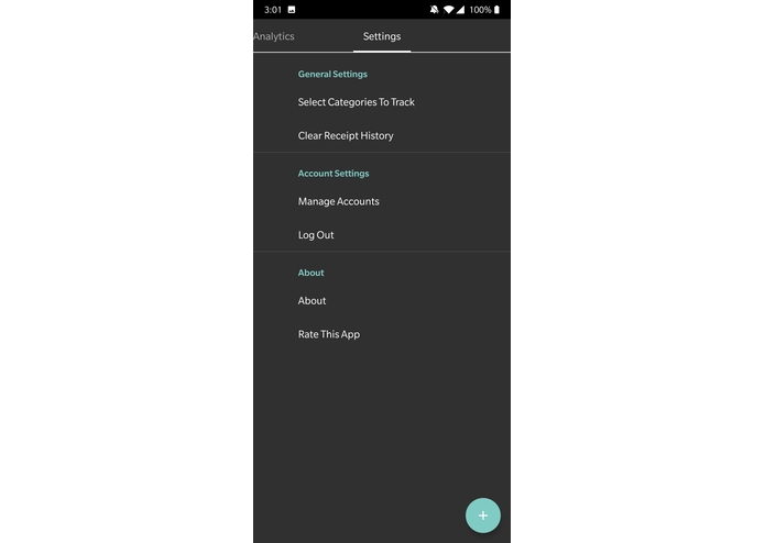 ReceiptSafe – screenshot 4