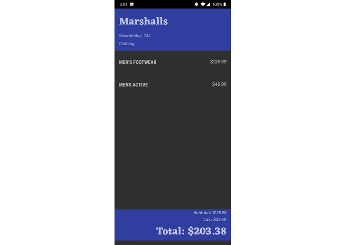 ReceiptSafe – screenshot 5