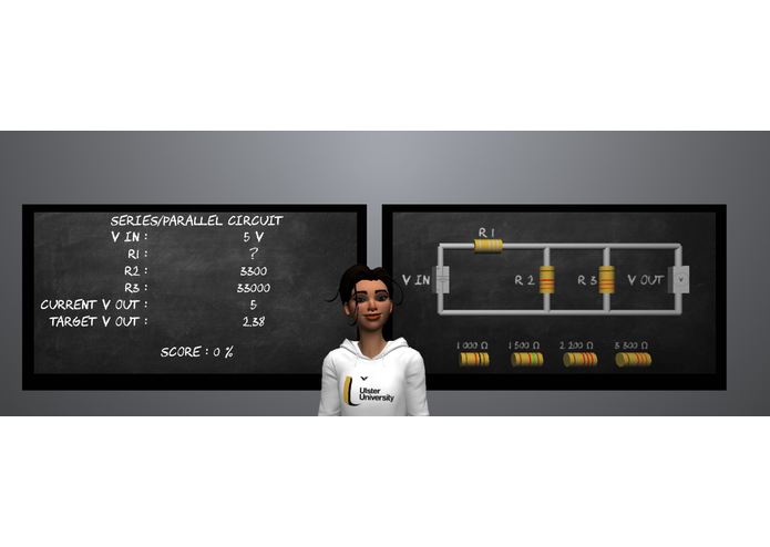 Martha, your virtual tutor for engineering labs – screenshot 4