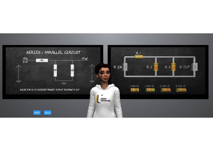 Martha, your virtual tutor for engineering labs – screenshot 1