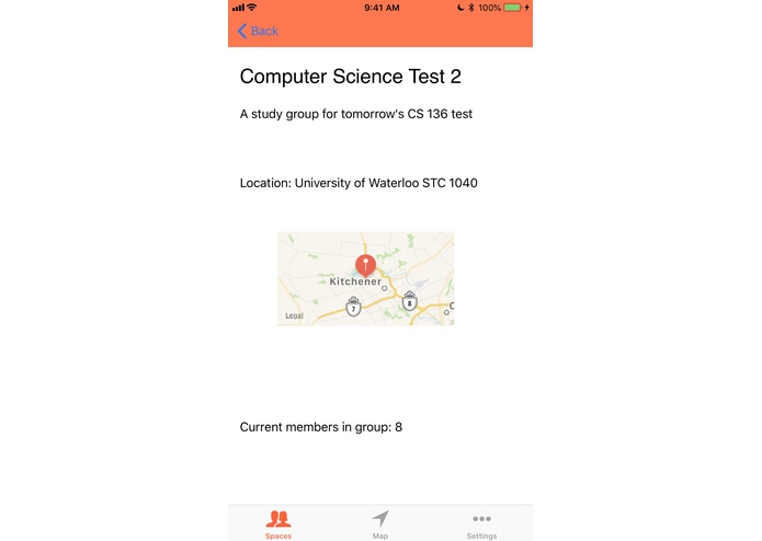 StudyMates – screenshot 4
