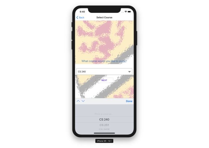 Study.mate – screenshot 4