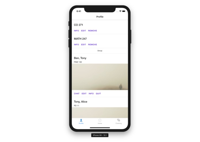 Study.mate – screenshot 7