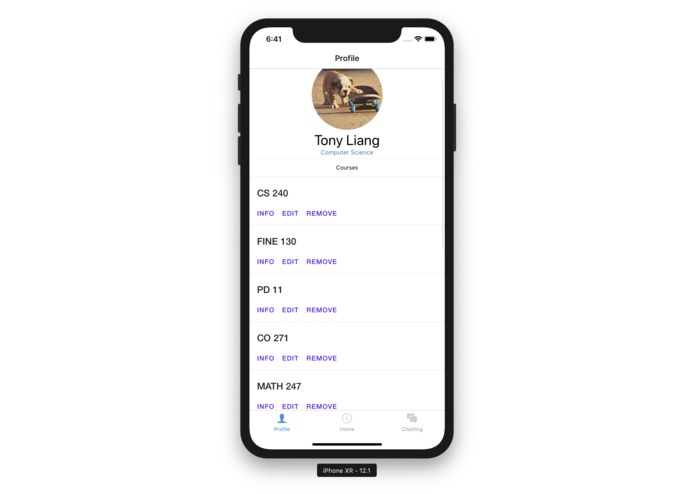 Study.mate – screenshot 8