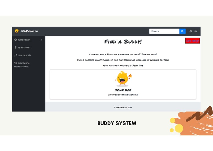 WATHealth – screenshot 6