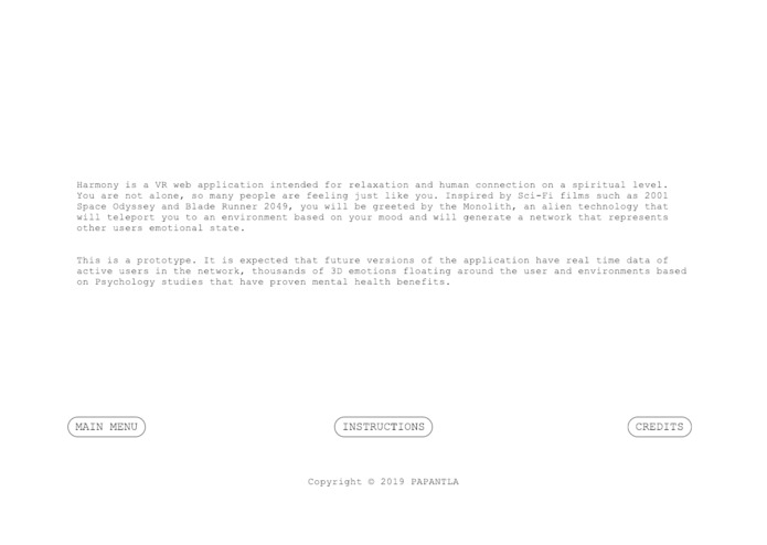 Harmony – screenshot 6