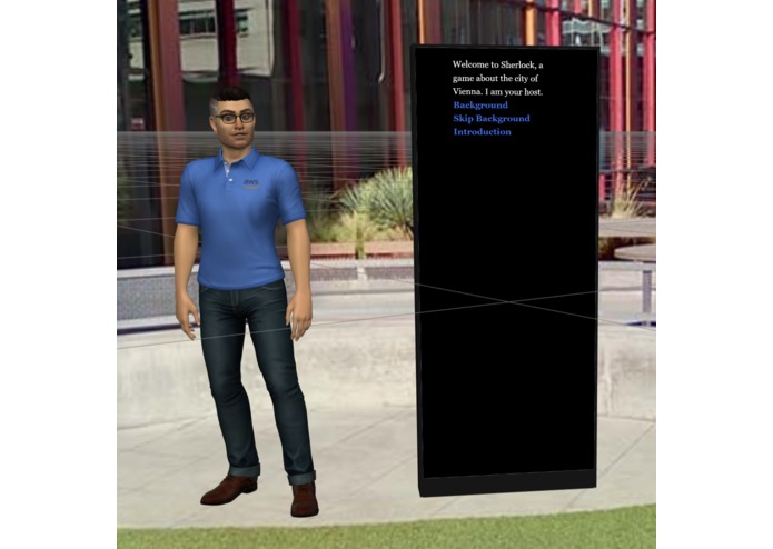 Vienna Mystery – screenshot 1