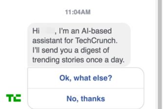 chatbot