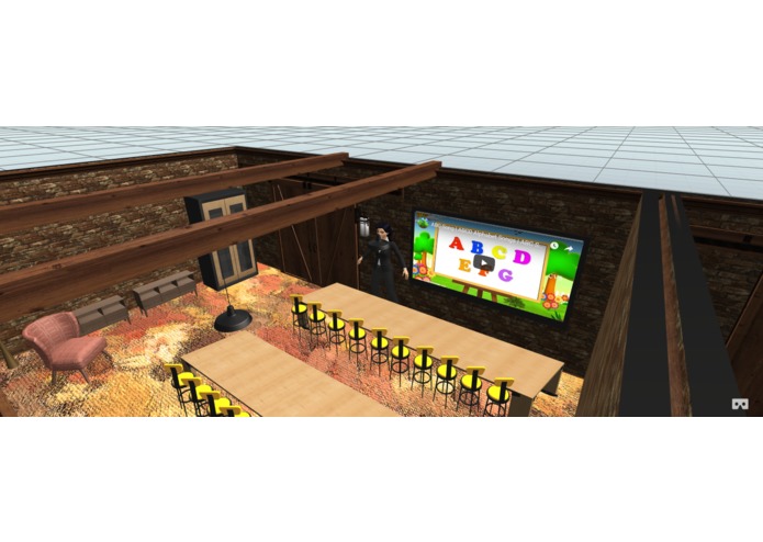 Kids Interactive Classroom – screenshot 1