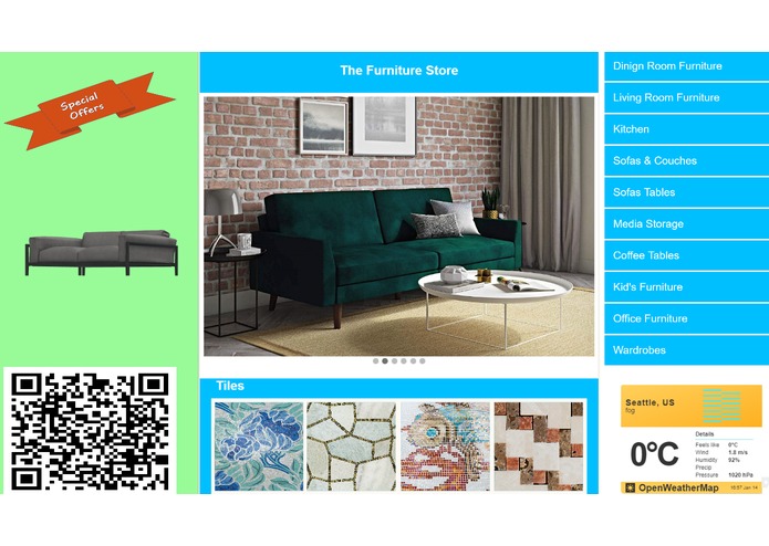 The Furniture Store  – screenshot 1