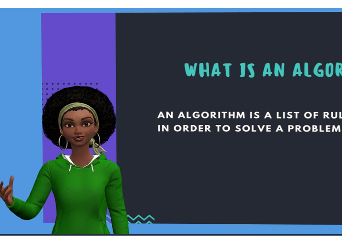 Virtual Computing Teacher – screenshot 1
