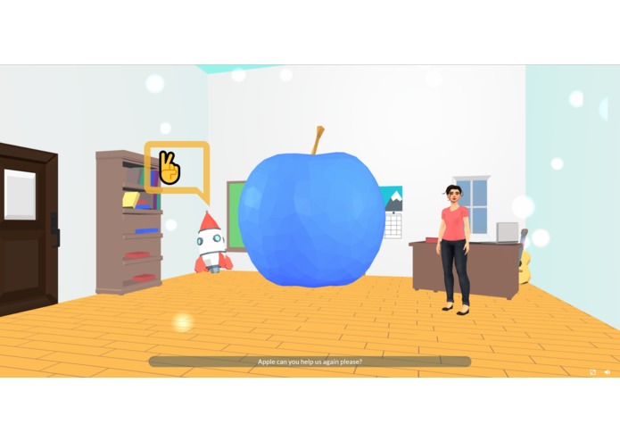 Sally, An Educational Preschool AI – screenshot 4