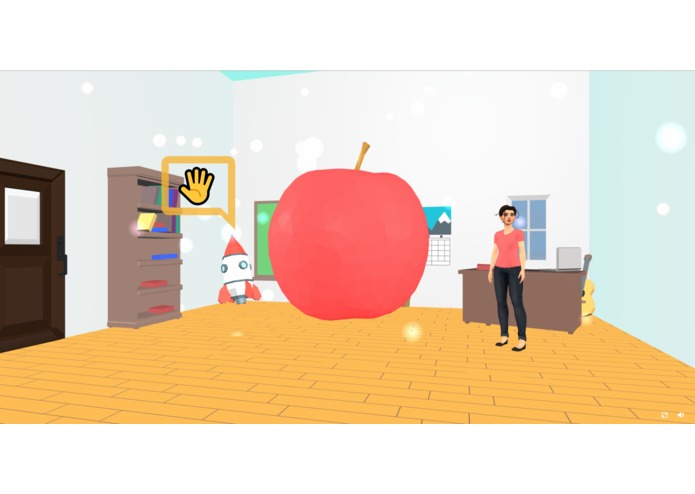 Sally, An Educational Preschool AI – screenshot 3