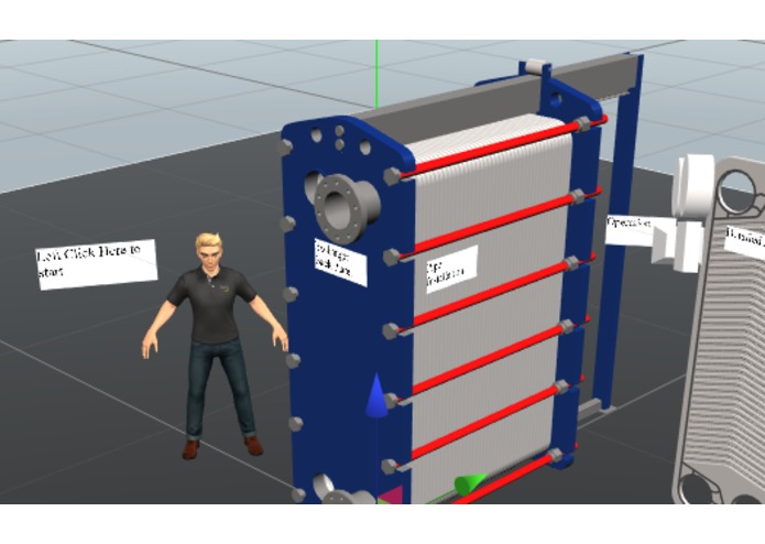 Heat Exchanger  – screenshot 1