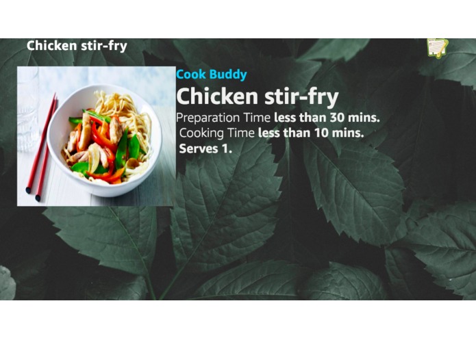 Cook Buddy – screenshot 3
