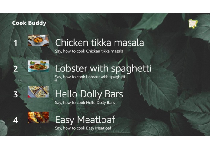 Cook Buddy – screenshot 4