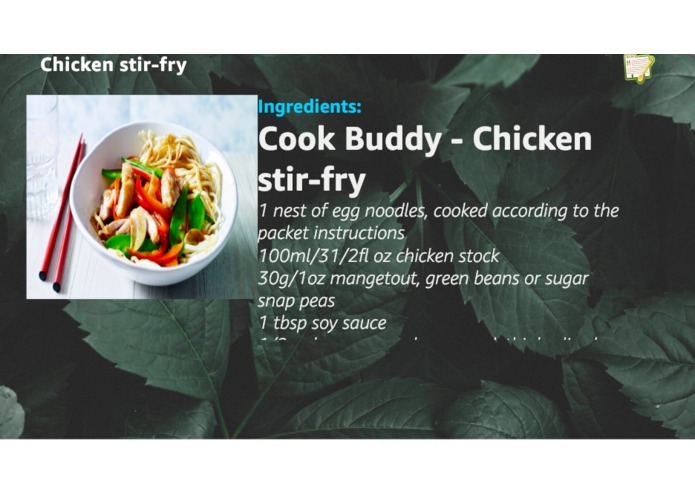 Cook Buddy – screenshot 5