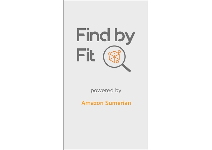 Find by Fit – screenshot 1
