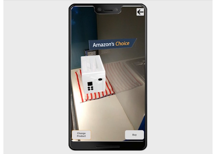Find by Fit – screenshot 3