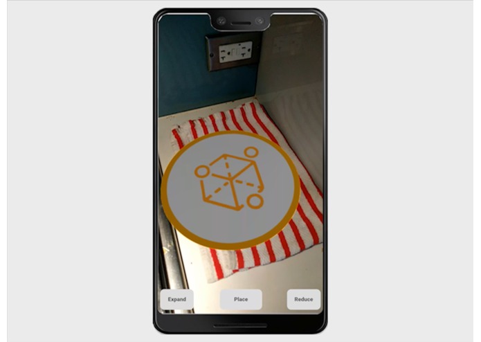 Find by Fit – screenshot 2