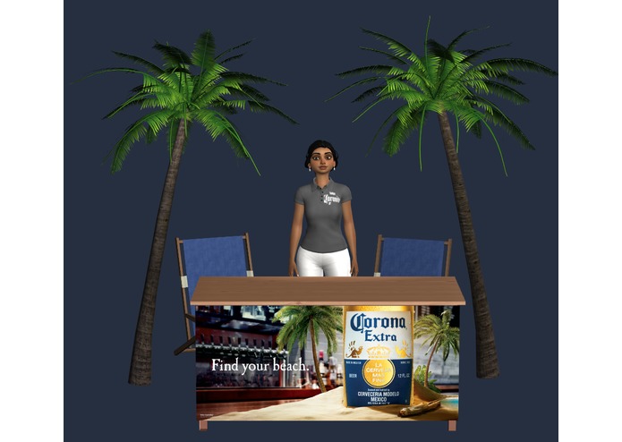 Corona Brand Engagement – screenshot 2
