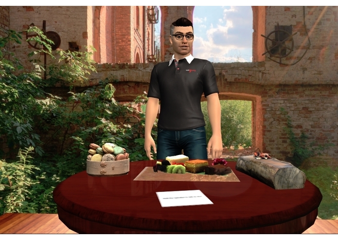 HoloYummy Personal Concierge – screenshot 1