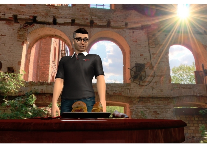 HoloYummy Personal Concierge – screenshot 3