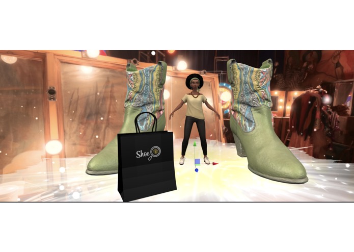 Shoe Eye – screenshot 1