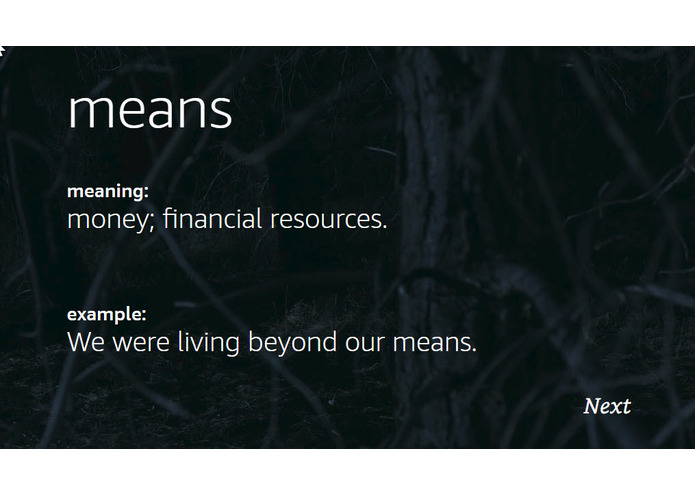 Talk like a Drama Queen – screenshot 2