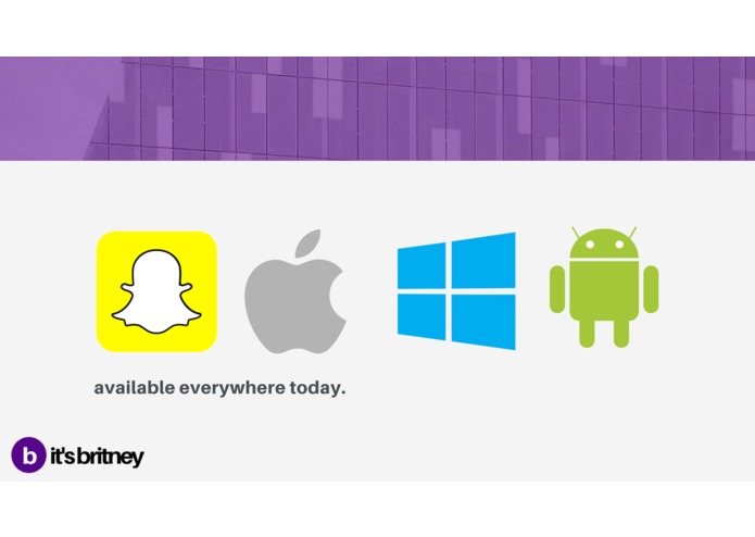 It's Britney Pitch-First-Year Student Academic Advisor – screenshot 2