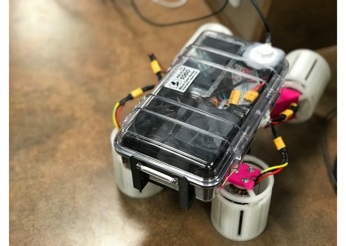 Poseidon - Underwater Drone – screenshot 1