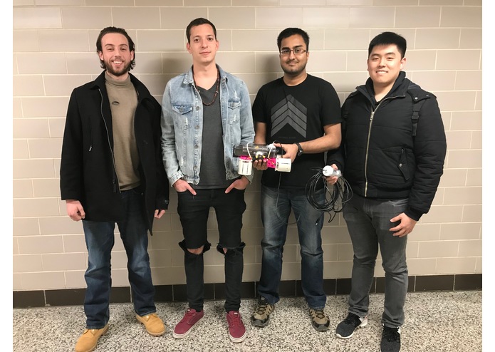 Poseidon - Underwater Drone – screenshot 2