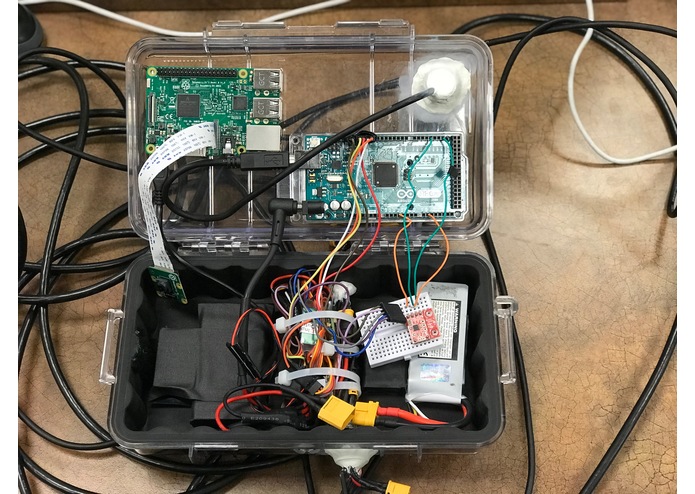 Poseidon - Underwater Drone – screenshot 5