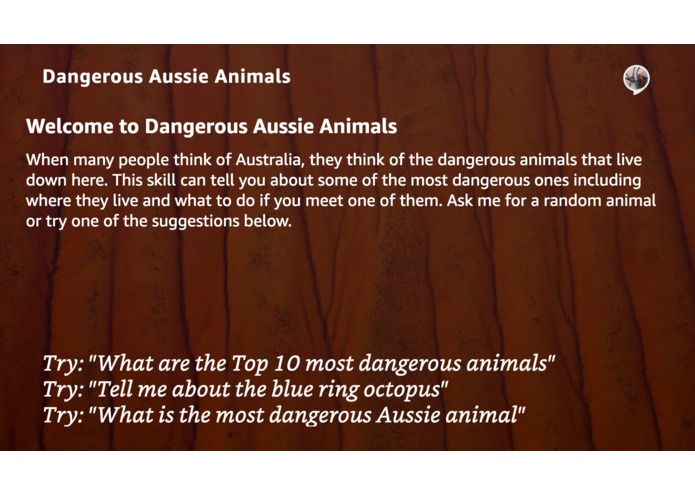 Dangerous Aussie Animals – screenshot 1