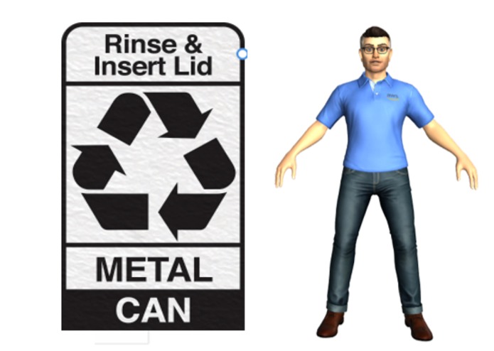 Recycling Helper – screenshot 3