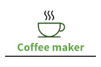 Coffee maker