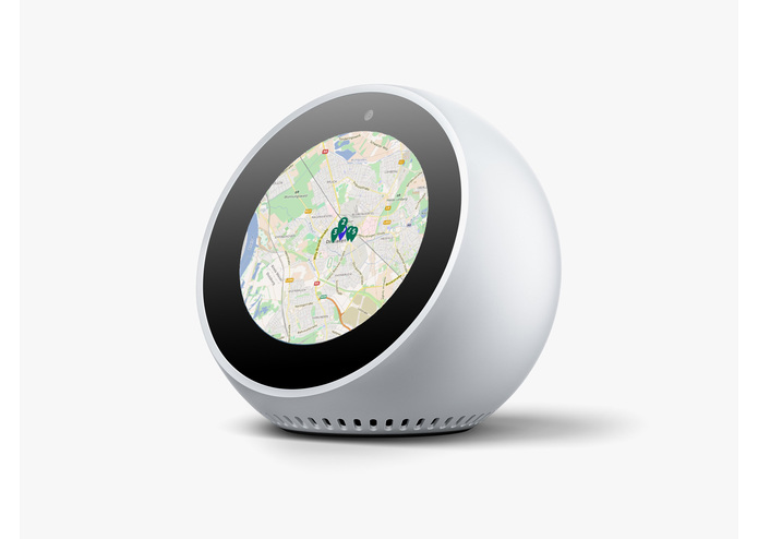 Alexa APL Skill: Stromtankstellen | EV-Charging – screenshot 5