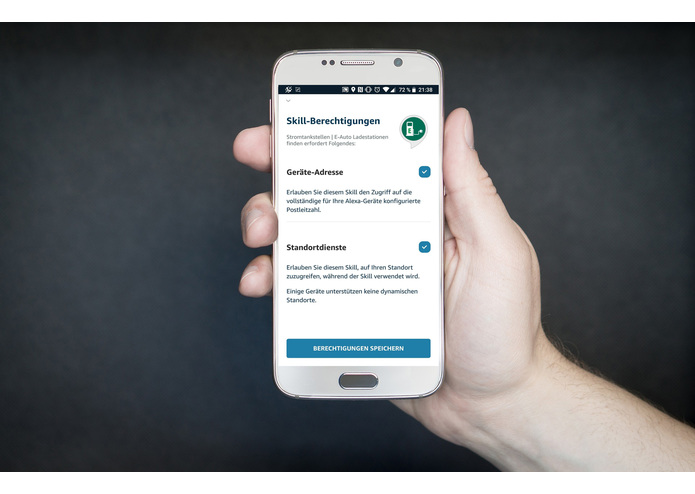 Alexa APL Skill: Stromtankstellen | EV-Charging – screenshot 8