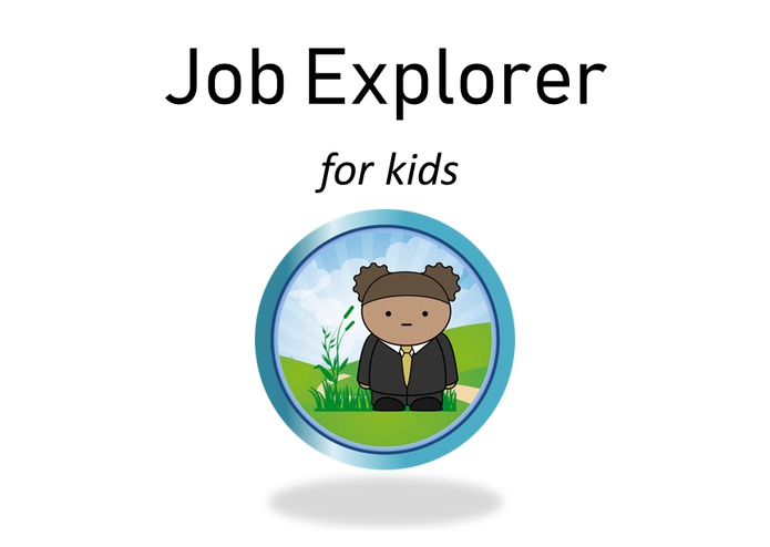 Job Explorer - for kids – screenshot 1