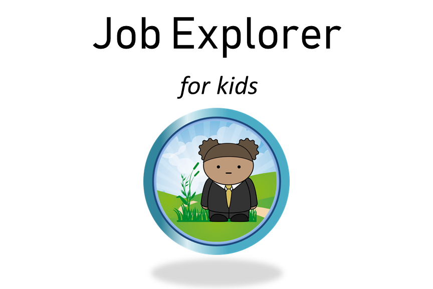 Job Explorer for kids Devpost