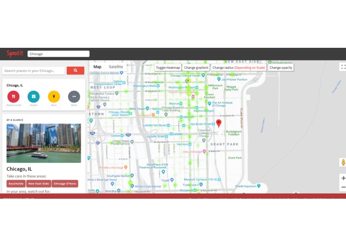 SpotIt – screenshot 1