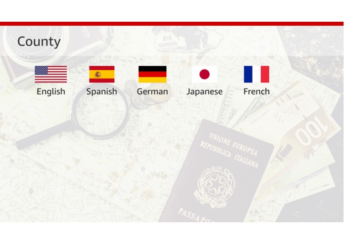 County – screenshot 1
